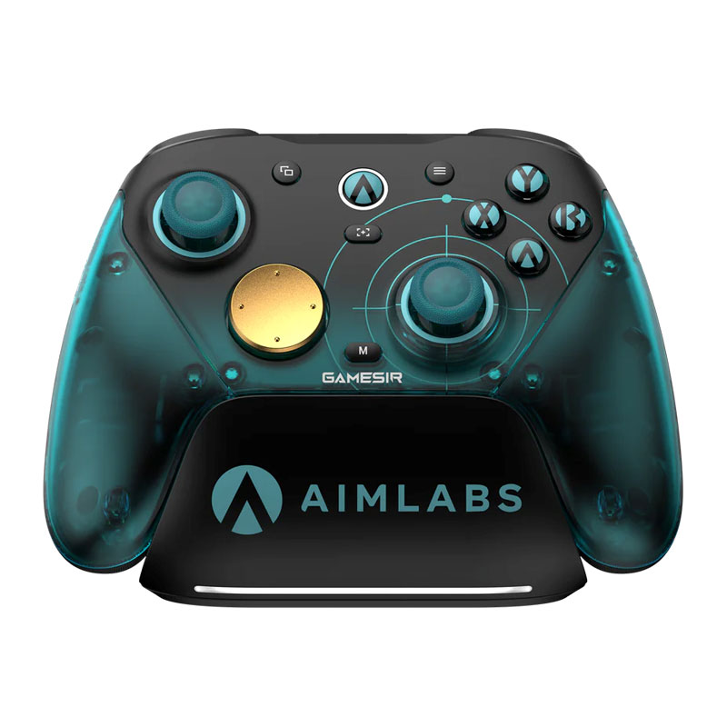 GameSir G7 Pro Aimlabs Edition - éléments de contrôle