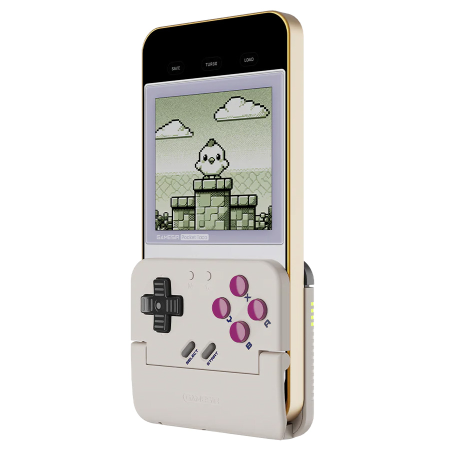 GameSir Pocket Taco vue 1