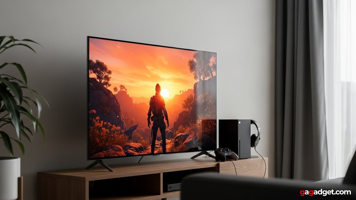 OLED TV 120Hz gaming