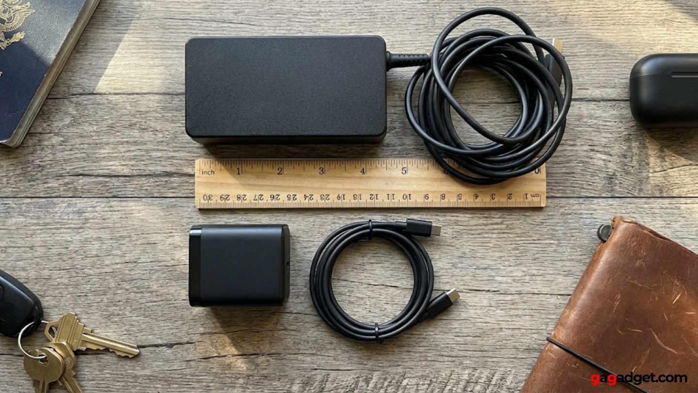 GaN charger vs traditional charger