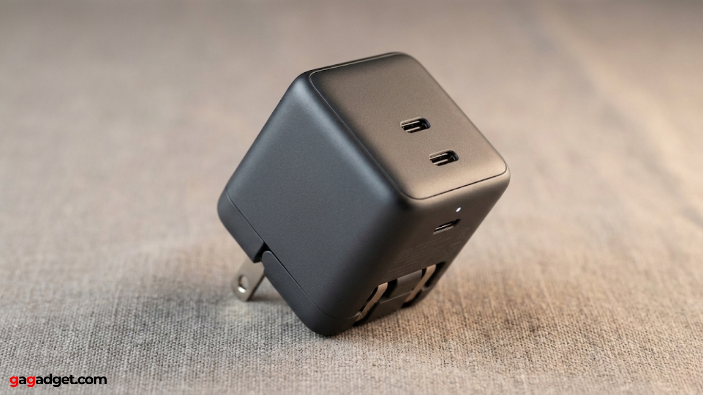 GaN charger vs silicon