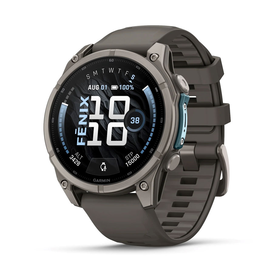 Смарт-часы Garmin Fenix 9 47mm