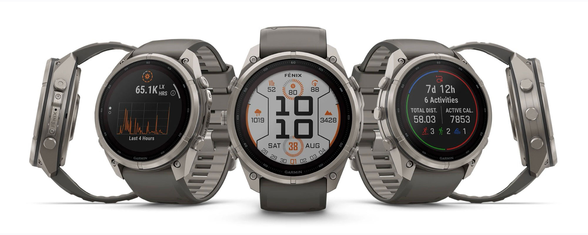 Смарт-часы Garmin Fenix 9 Pro Solar
