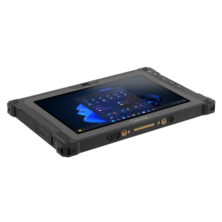 Компактные размеры Getac ZX80W