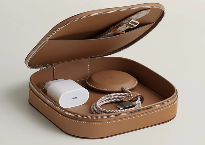 Комплект Paddock Solo от Hermès