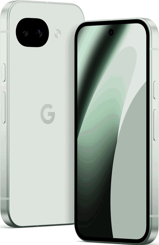 Рендер Google Pixel 10a