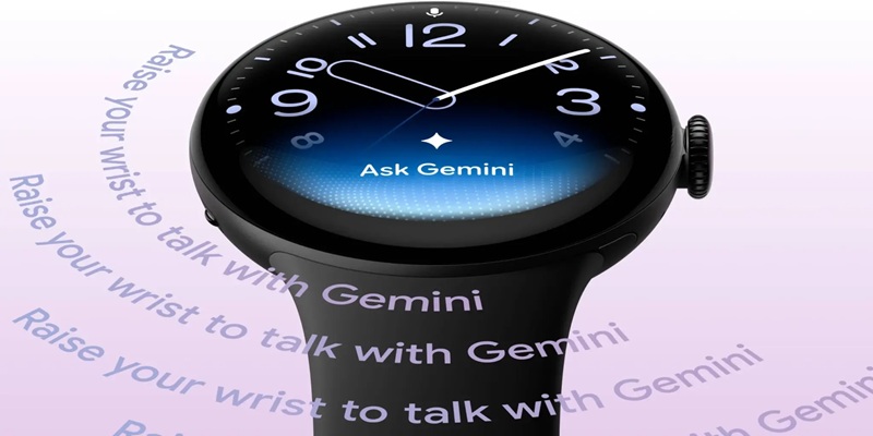 Google Pixel Watch 5 en sus dos tamaños: 41 mm y 45 mm.