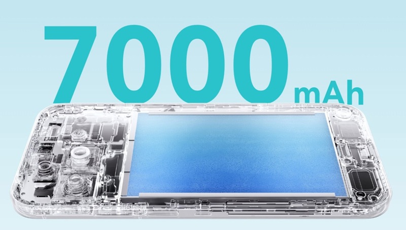 Kirin 9020 и аккумулятор емкостью 7000 мАч в Huawei nova 16 Ultra