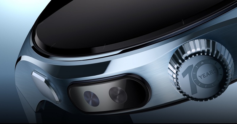 Huawei Watch 10th Anniversary с обновленным дизайном