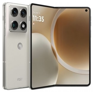 Motorola Razr Fold front view