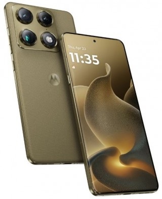 Флагманский смартфон Motorola Signature