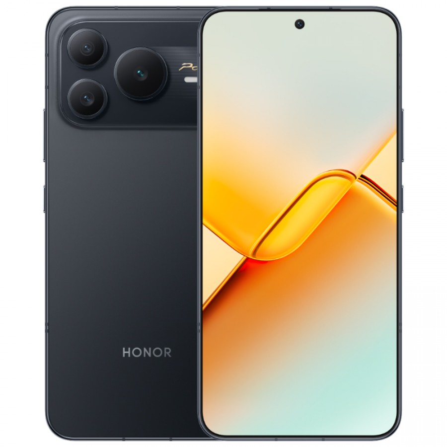 Honor Power2 top angle