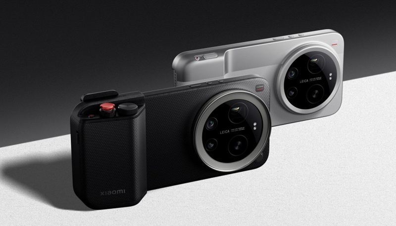 Photo of Xiaomi 17 Ultra with Photography Kit