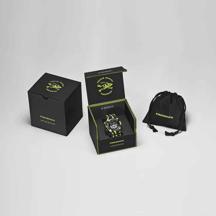 GW-8200TPF-1 packaging