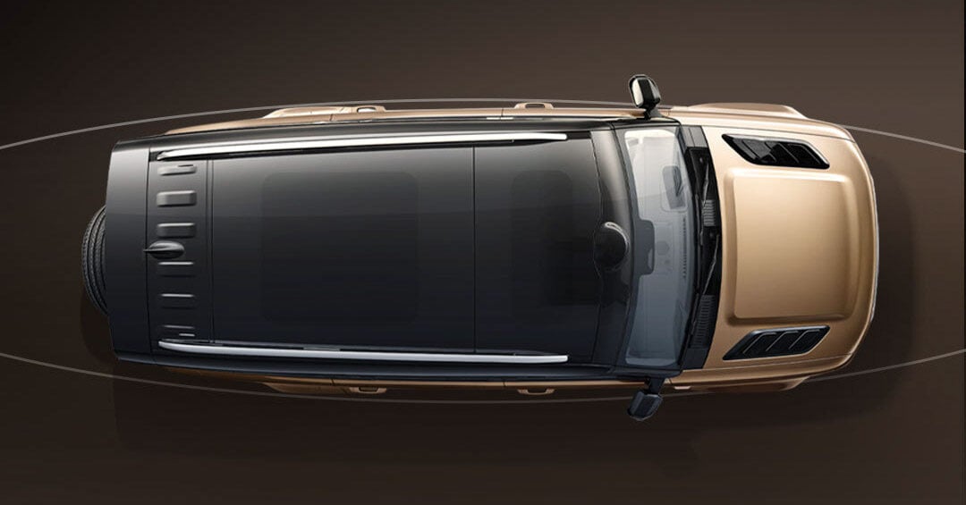 GWM Haval H10 Interior
