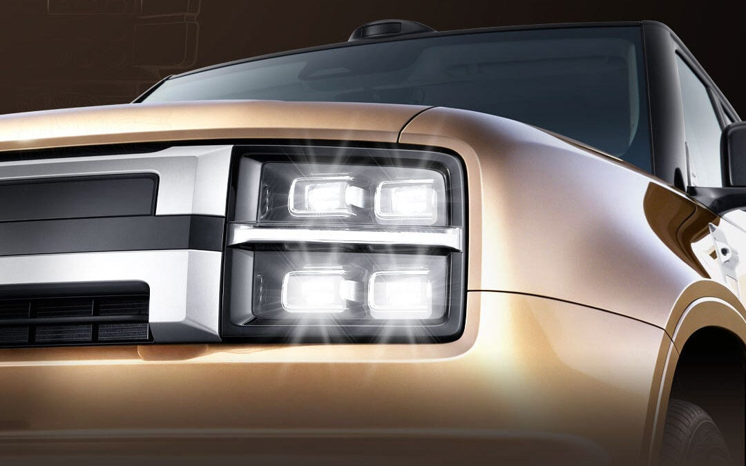 Haval H10 Technology Features