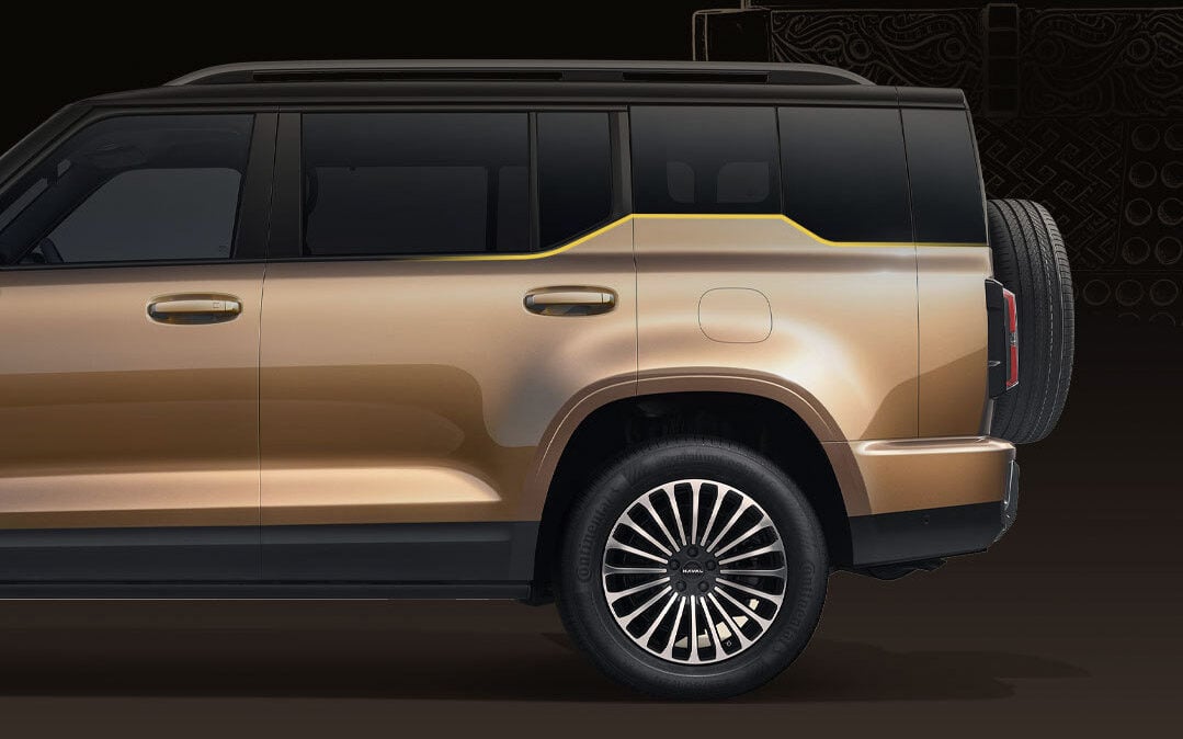Haval H10 Comfort Features