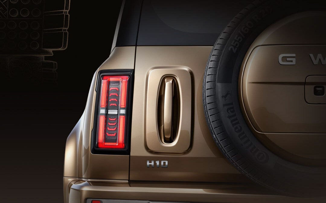 Haval H10 Performance