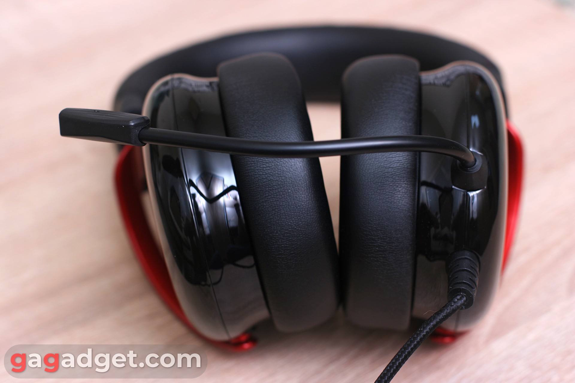 Вид знизу Haylou HexStorm G1