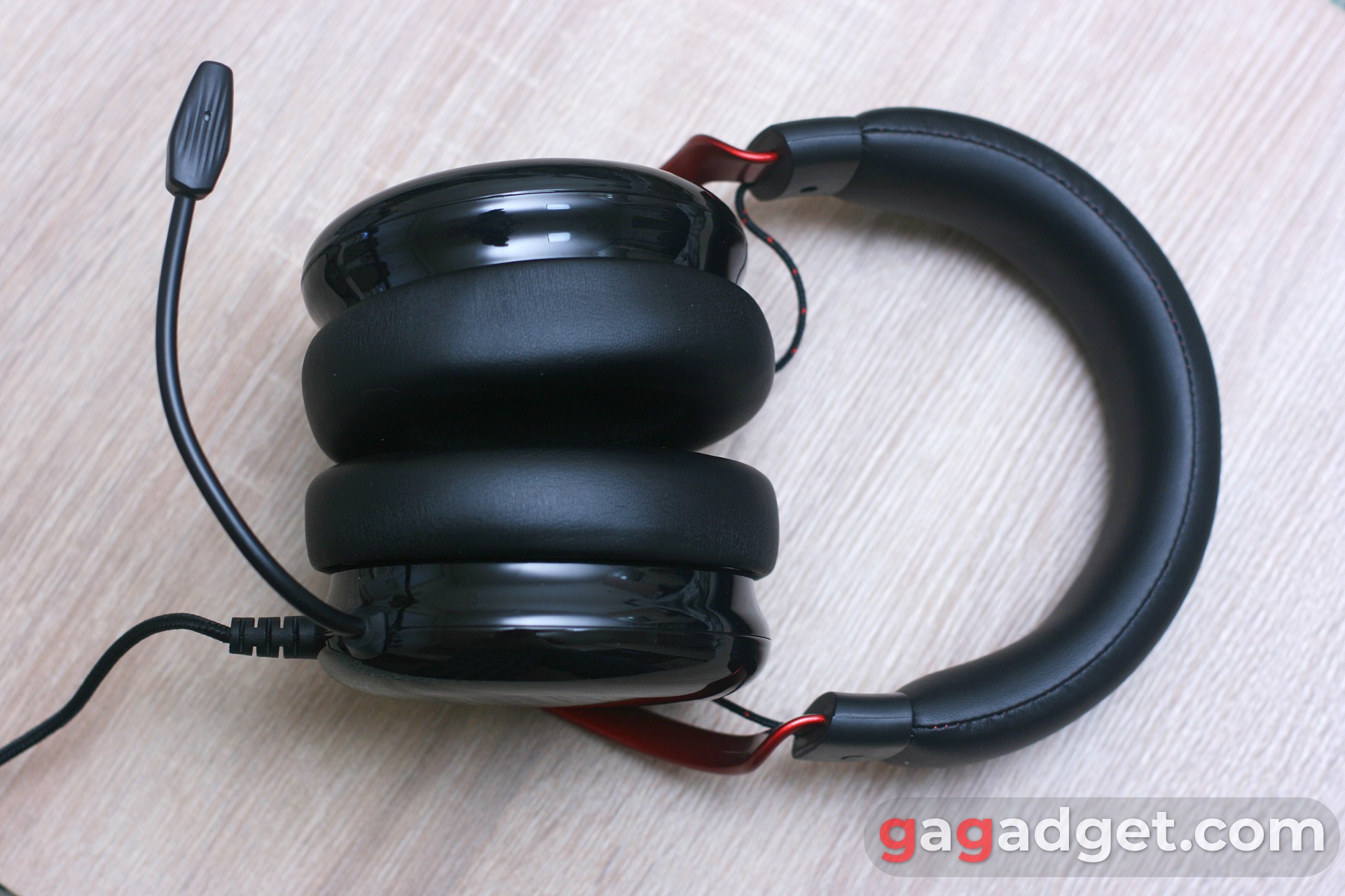 Гарнітура Haylou HexStorm G1