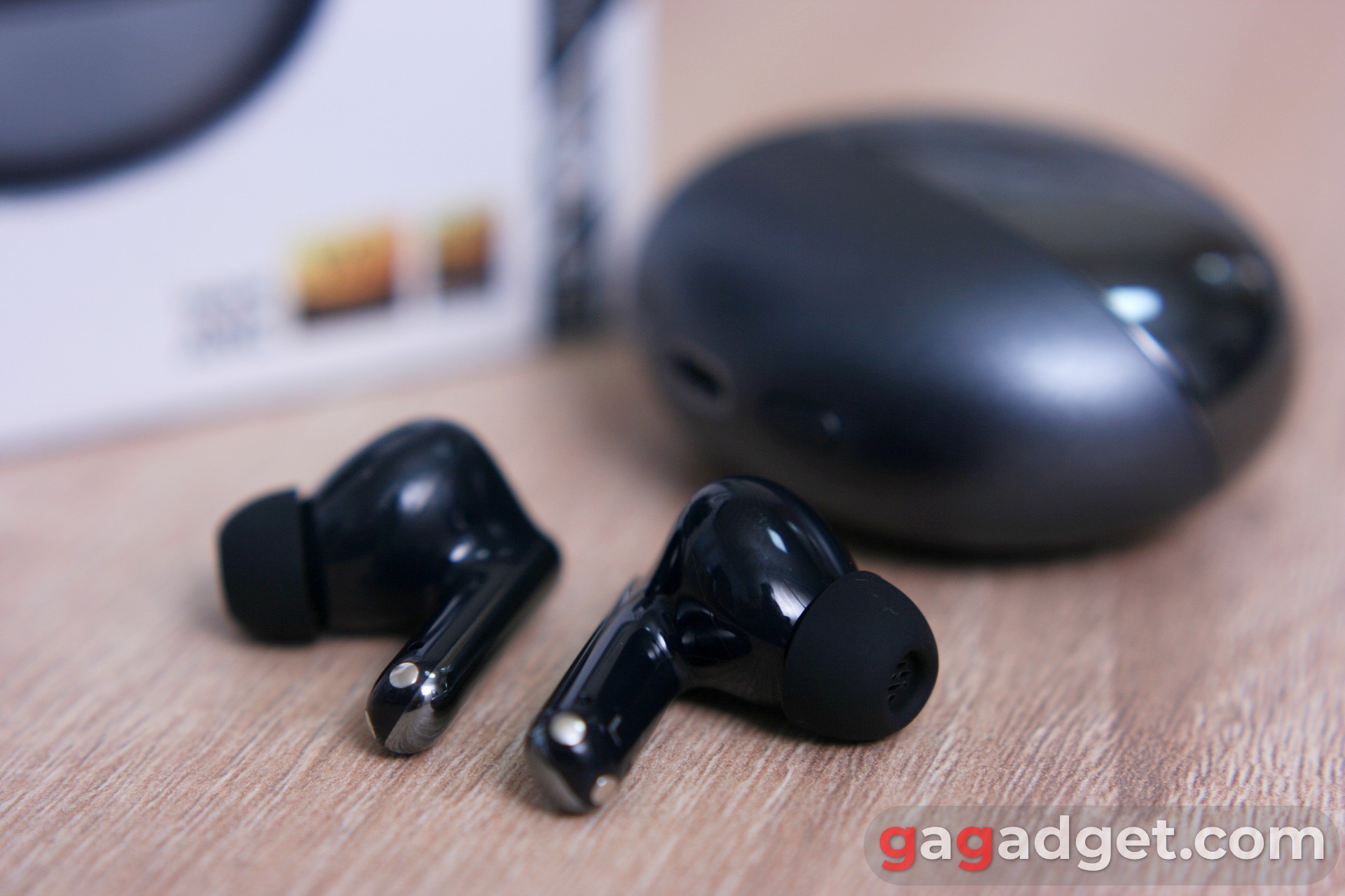 Haylou FlowBuds N55 с упаковкой Haylou FlowBuds N55 с упаковкой