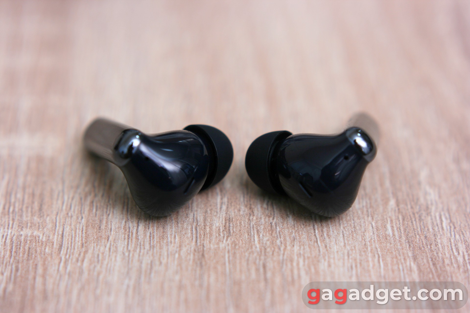 Haylou FlowBuds N55 кран Haylou FlowBuds N55