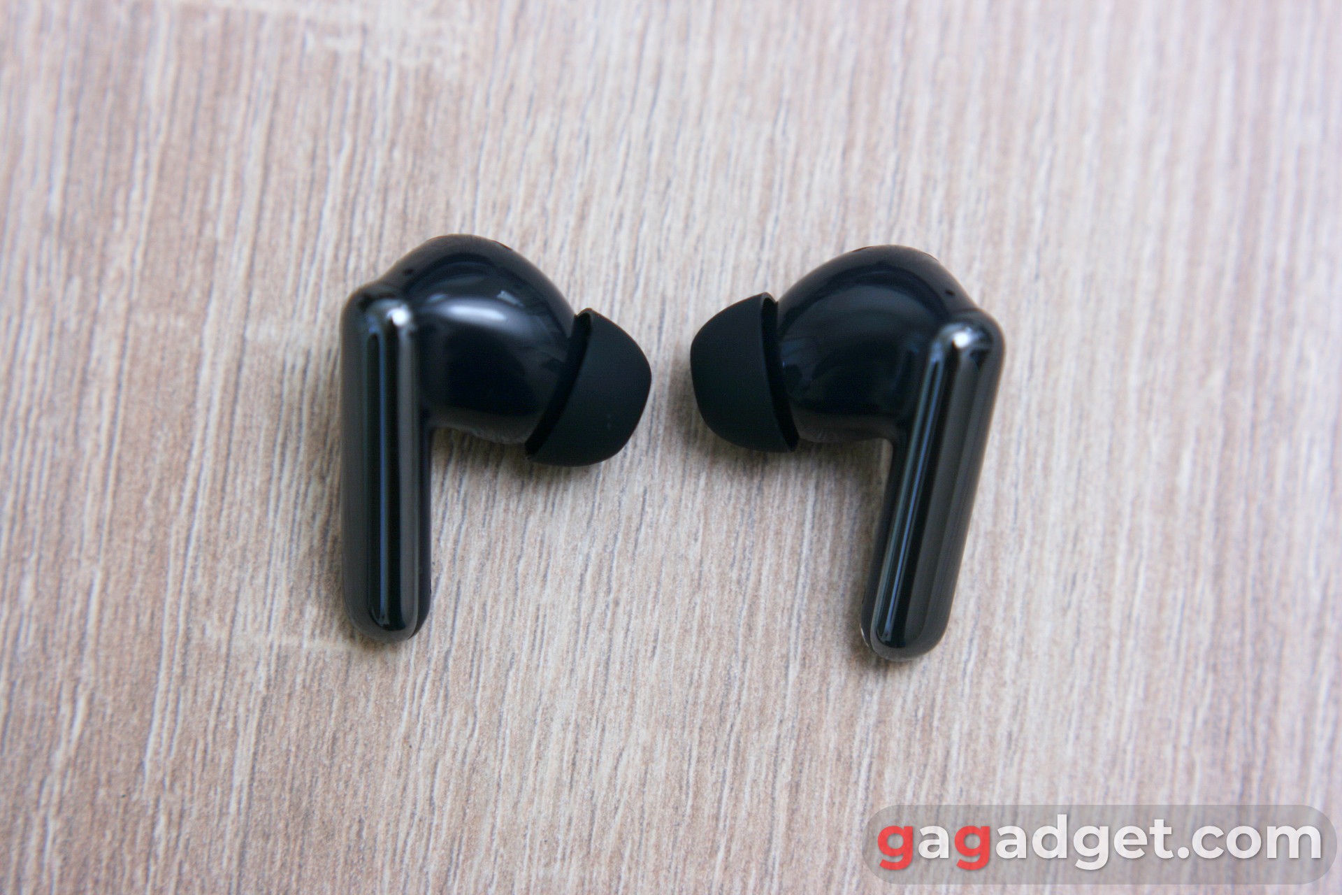 Haylou FlowBuds N55 - внешний вид - Haylou FlowBuds N55 - внешний вид