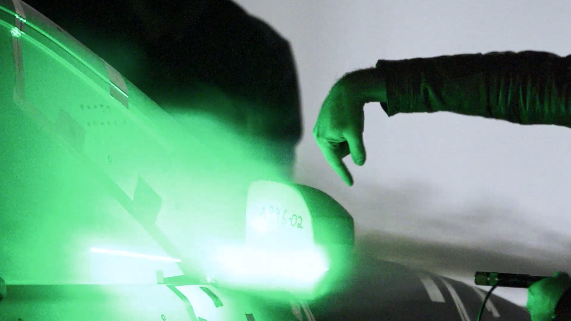 Photo of the new Ford UEV car