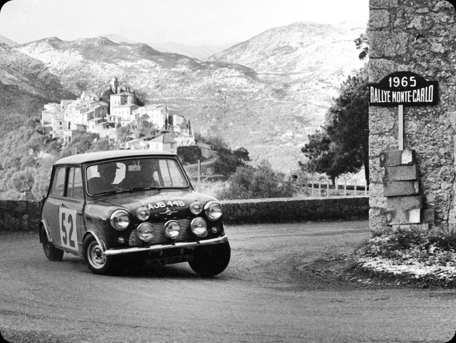 MINI Heritage Image