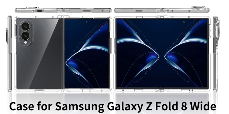 Samsung Galaxy Wide Fold защитный чехол