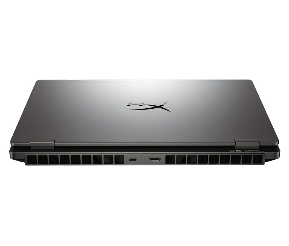 Графічні можливості HP HyperX Omen 15