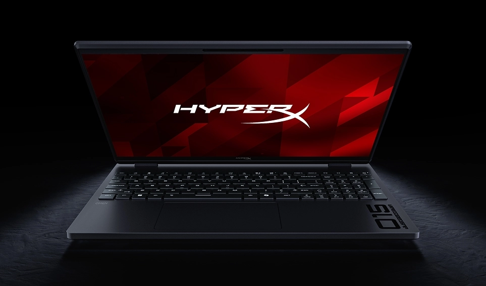 Внутрішні компоненти HP HyperX Omen 15