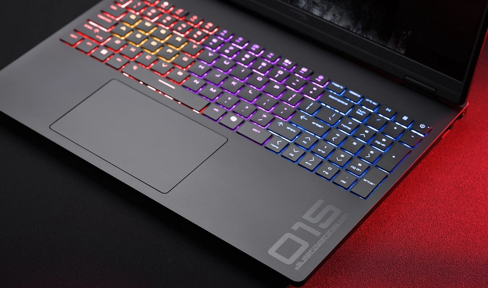 Звукова система HP HyperX Omen 15