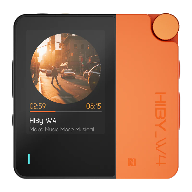 HiBy W4 amplificateur photo 1