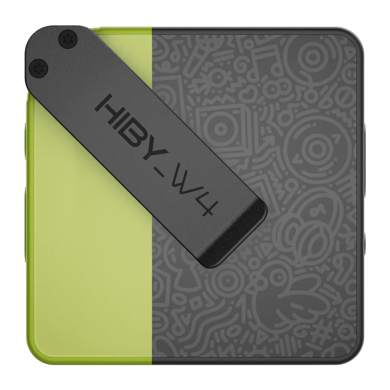 HiBy W4 amplificateur photo 5