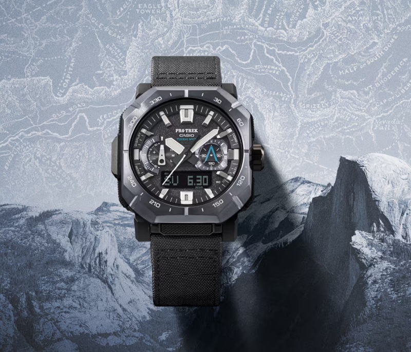 Дизайн годиннику PRW-B1000B-2