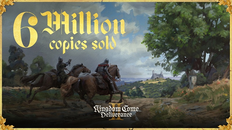 Скриншот Kingdom Come: Deliverance II