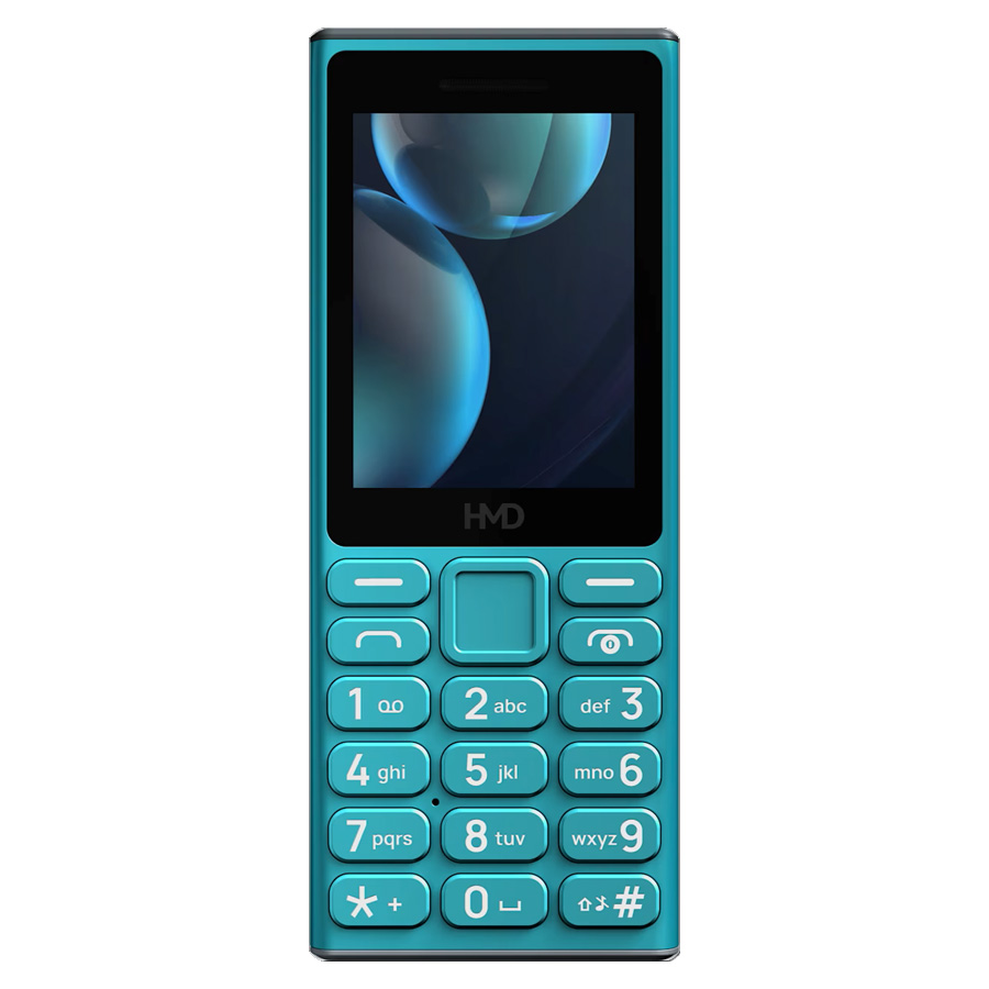 HMD 105 4G School Edition - вид сзади