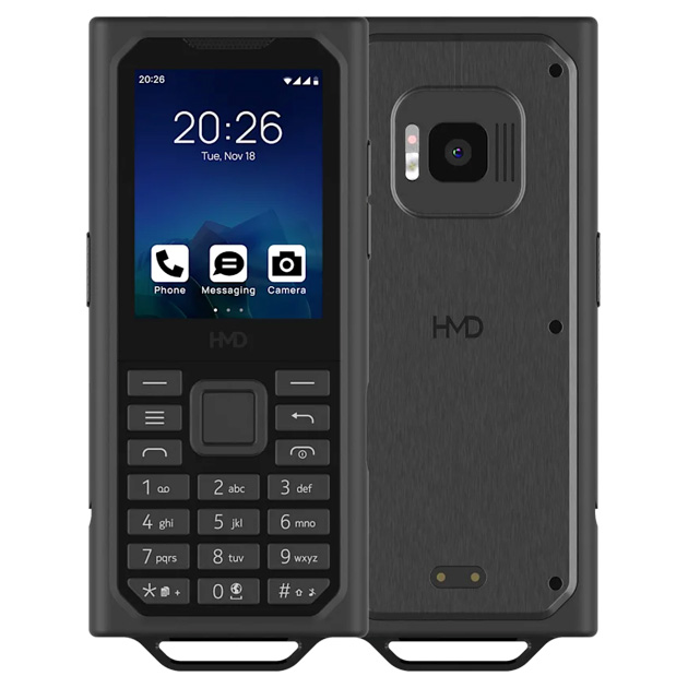 HMD Terra M téléphone à boutons