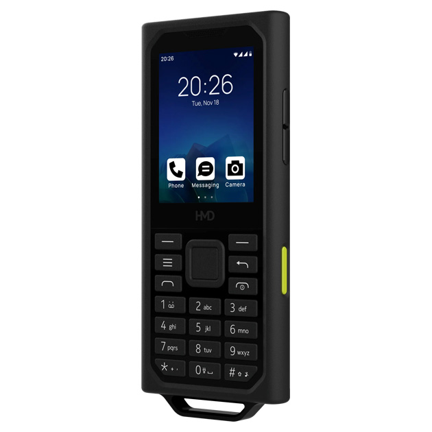 HMD Terra M boîtier résistant