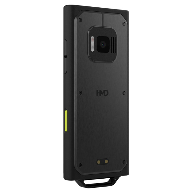 HMD Terra M avec certification IP68/IP69K