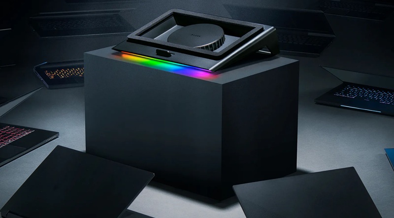 Система охлаждения Razer Blade 16