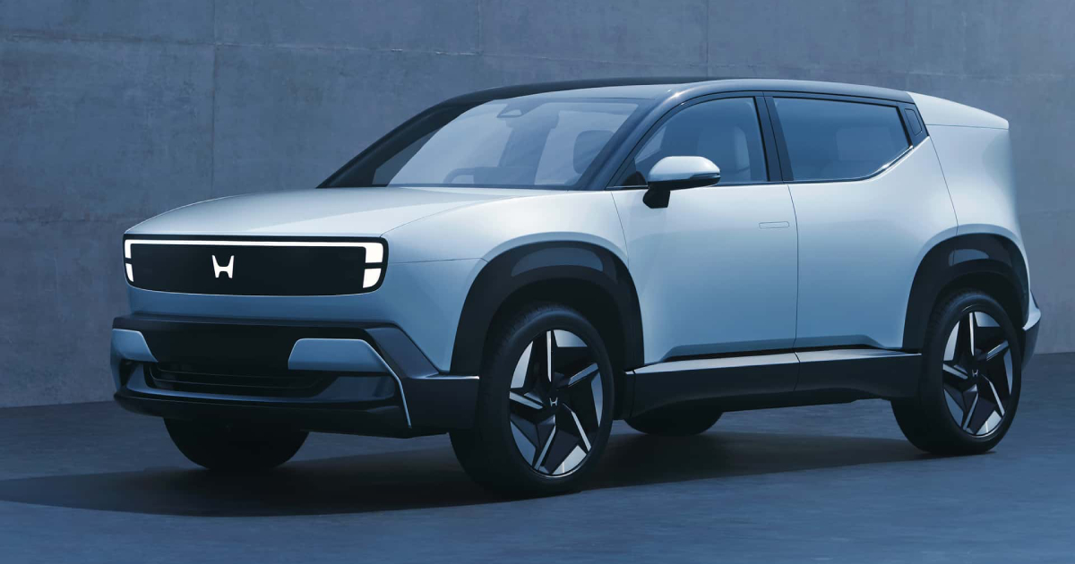 Изображение седана Honda 0 Series