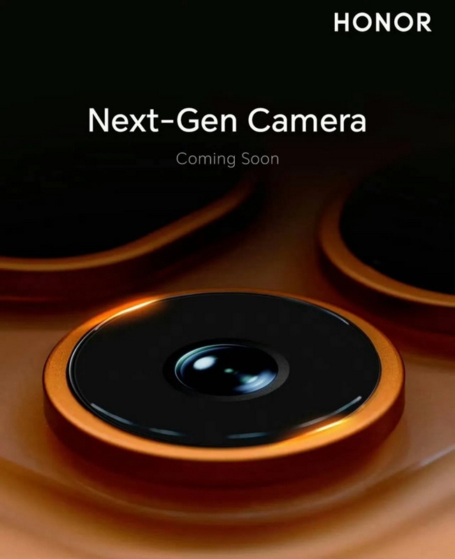 Honor 600 и Honor 600 Pro камеры