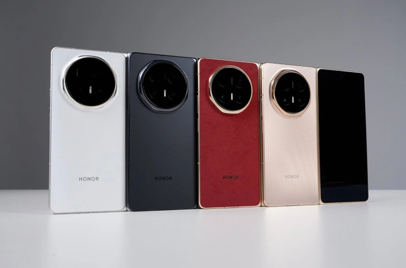 Honor Magic V6 с мощной камерой