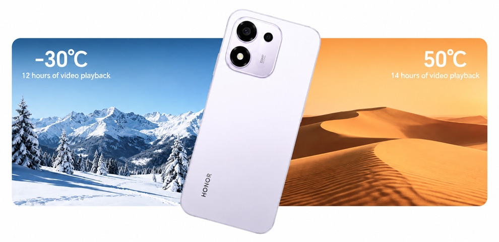Honor 600S 5G с ИИ функциями