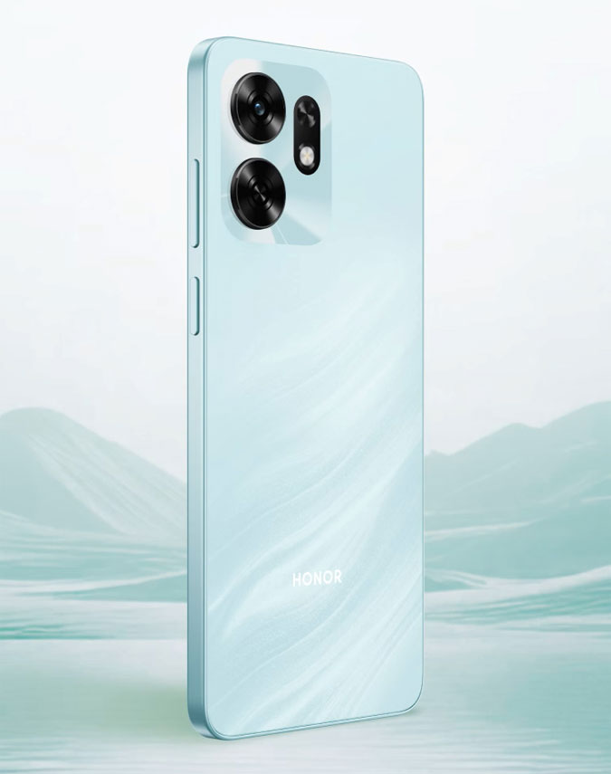 Honor Play 80 передня панель