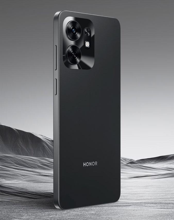 Honor Play 80 задня панель та камера