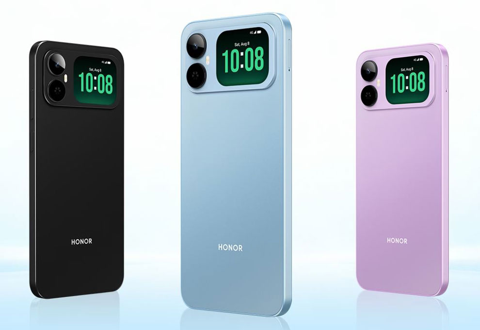 Цветовые варианты Honor Play20A