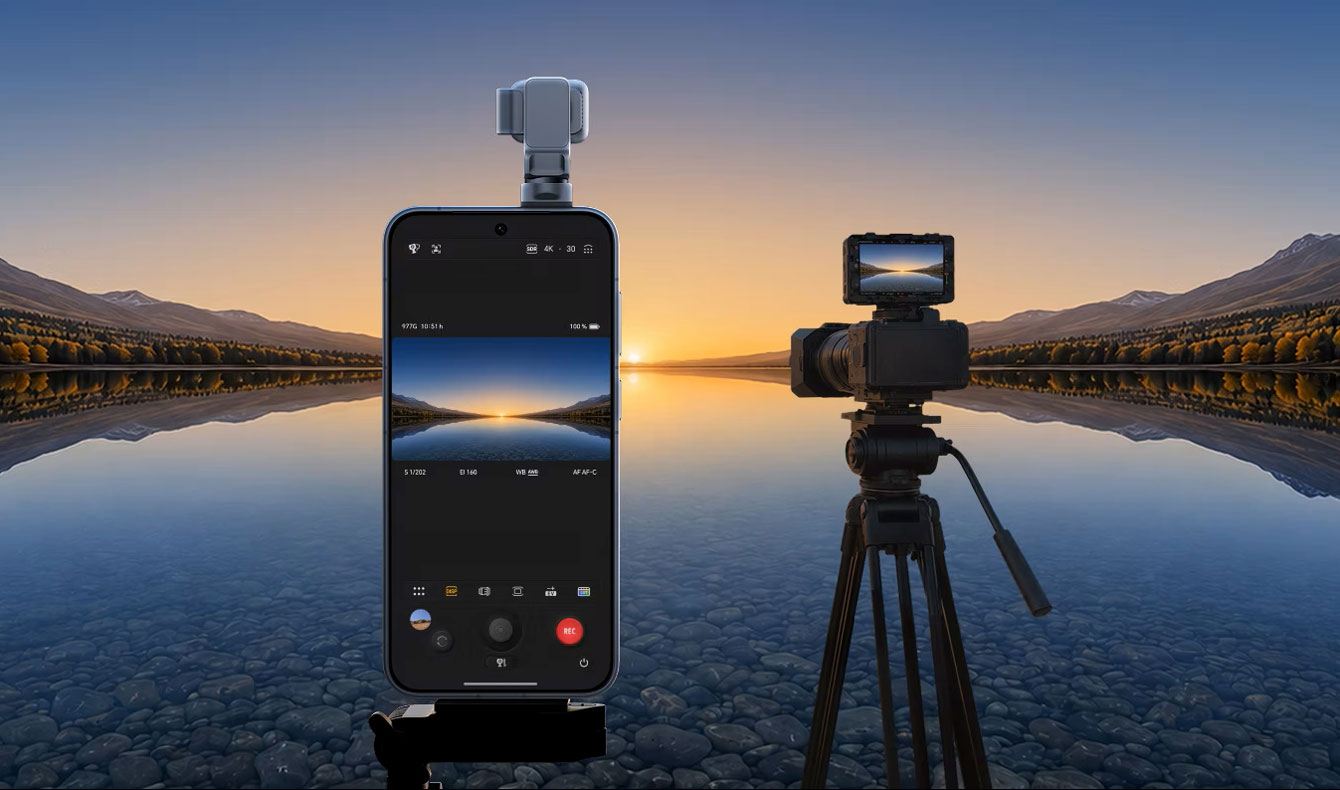 Honor Robot Phone - интерфейс